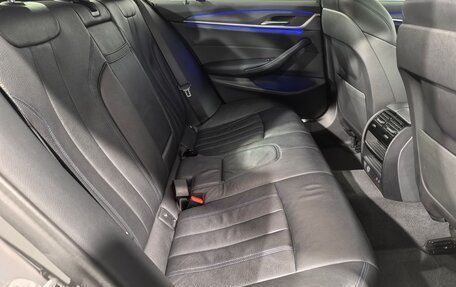 BMW 5 серия, 2021 год, 5 930 000 рублей, 15 фотография