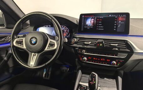 BMW 5 серия, 2021 год, 5 930 000 рублей, 19 фотография