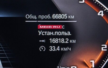 BMW 5 серия, 2021 год, 5 930 000 рублей, 21 фотография