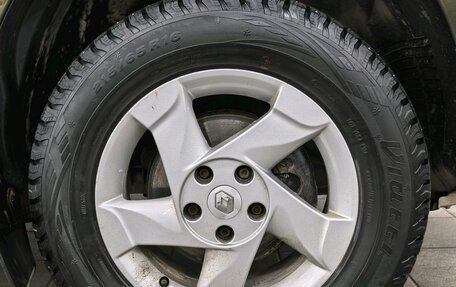 Renault Duster I рестайлинг, 2016 год, 1 165 000 рублей, 7 фотография