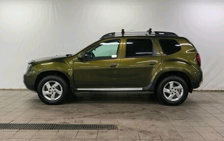 Renault Duster I рестайлинг, 2016 год, 1 165 000 рублей, 3 фотография