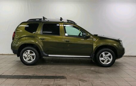 Renault Duster I рестайлинг, 2016 год, 1 165 000 рублей, 4 фотография