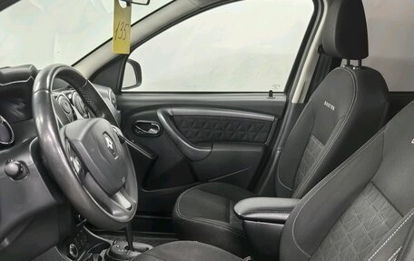 Renault Duster I рестайлинг, 2016 год, 1 165 000 рублей, 9 фотография