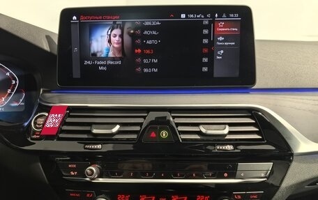 BMW 5 серия, 2021 год, 5 930 000 рублей, 29 фотография