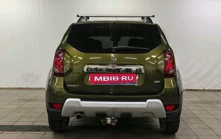 Renault Duster I рестайлинг, 2016 год, 1 165 000 рублей, 6 фотография