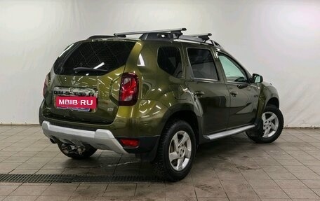 Renault Duster I рестайлинг, 2016 год, 1 165 000 рублей, 2 фотография
