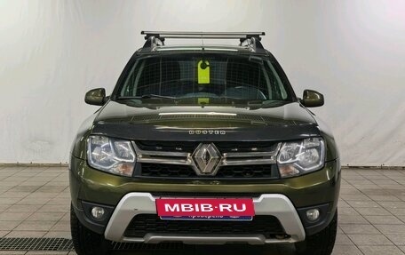 Renault Duster I рестайлинг, 2016 год, 1 165 000 рублей, 5 фотография