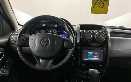 Renault Duster I рестайлинг, 2016 год, 1 165 000 рублей, 10 фотография