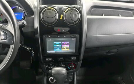 Renault Duster I рестайлинг, 2016 год, 1 165 000 рублей, 14 фотография