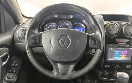 Renault Duster I рестайлинг, 2016 год, 1 165 000 рублей, 11 фотография