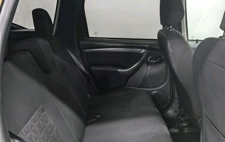 Renault Duster I рестайлинг, 2016 год, 1 165 000 рублей, 20 фотография