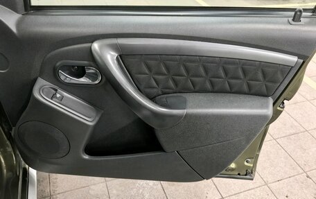 Renault Duster I рестайлинг, 2016 год, 1 165 000 рублей, 21 фотография