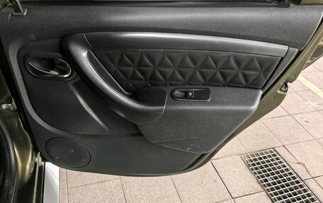 Renault Duster I рестайлинг, 2016 год, 1 165 000 рублей, 19 фотография