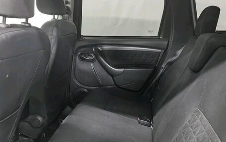 Renault Duster I рестайлинг, 2016 год, 1 165 000 рублей, 18 фотография