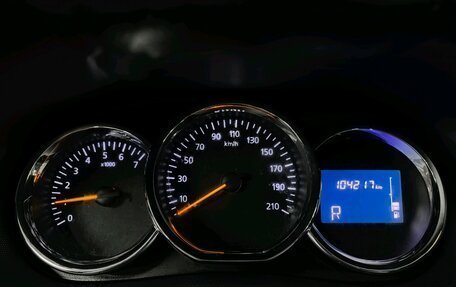 Renault Duster I рестайлинг, 2016 год, 1 165 000 рублей, 12 фотография