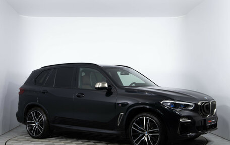 BMW X5, 2020 год, 7 620 000 рублей, 1 фотография