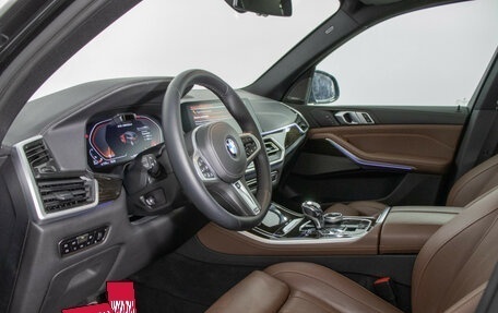 BMW X5, 2020 год, 7 620 000 рублей, 4 фотография