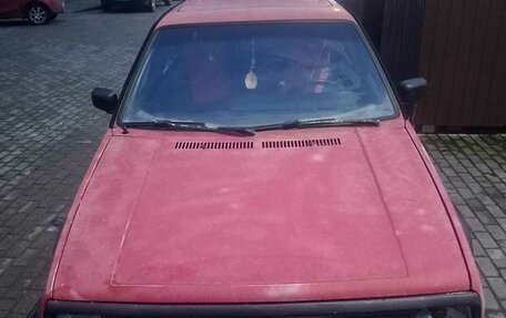 Volkswagen Golf II, 1986 год, 80 000 рублей, 1 фотография