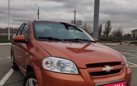 Chevrolet Aveo III, 2007 год, 499 000 рублей, 1 фотография