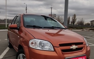 Chevrolet Aveo III, 2007 год, 499 000 рублей, 1 фотография