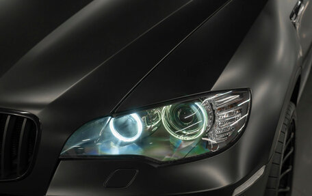 BMW X6 M, 2012 год, 2 850 000 рублей, 26 фотография