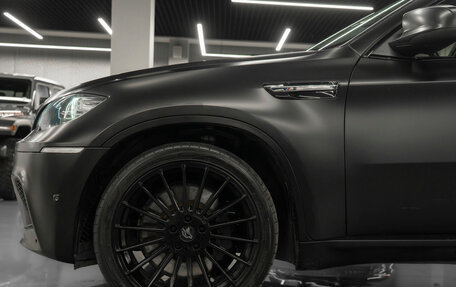 BMW X6 M, 2012 год, 2 850 000 рублей, 25 фотография