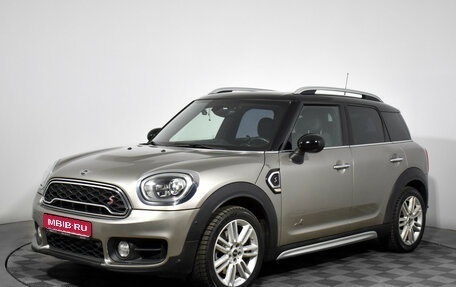 MINI Countryman II (F60), 2019 год, 2 637 900 рублей, 1 фотография