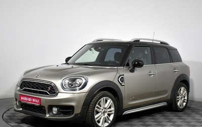 MINI Countryman II (F60), 2019 год, 2 637 900 рублей, 1 фотография