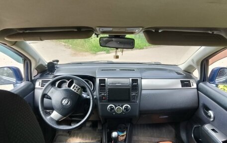 Nissan Tiida, 2008 год, 410 000 рублей, 4 фотография