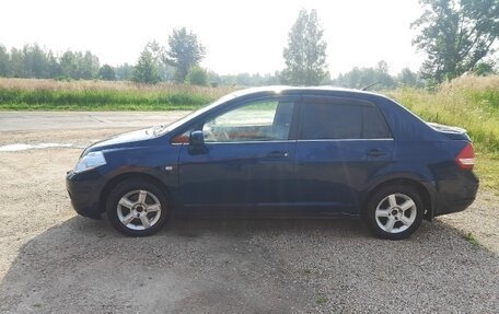 Nissan Tiida, 2008 год, 410 000 рублей, 5 фотография