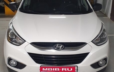 Hyundai ix35 I рестайлинг, 2014 год, 1 200 000 рублей, 1 фотография