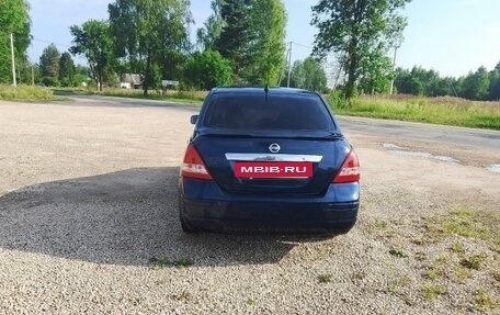 Nissan Tiida, 2008 год, 410 000 рублей, 2 фотография