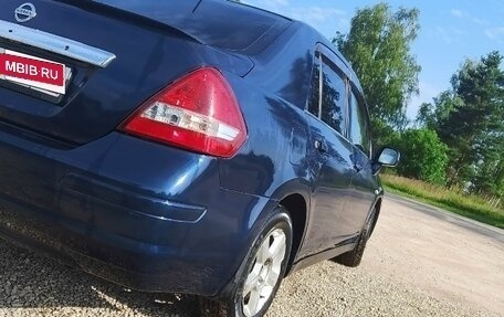Nissan Tiida, 2008 год, 410 000 рублей, 3 фотография