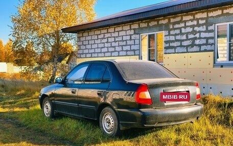 Hyundai Accent II, 2008 год, 480 000 рублей, 4 фотография