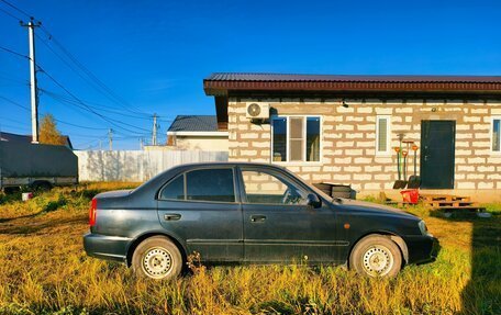 Hyundai Accent II, 2008 год, 480 000 рублей, 7 фотография