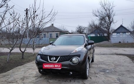 Nissan Juke II, 2011 год, 1 300 000 рублей, 1 фотография