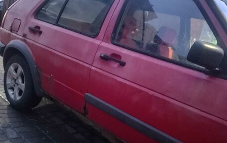 Volkswagen Golf II, 1986 год, 80 000 рублей, 3 фотография