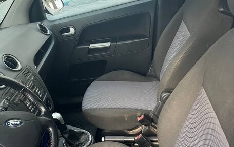 Ford Fusion I, 2007 год, 680 000 рублей, 5 фотография