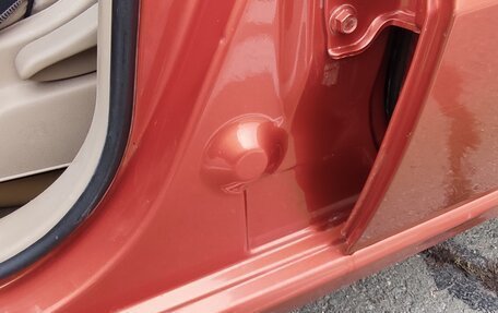 Chevrolet Aveo III, 2007 год, 499 000 рублей, 7 фотография