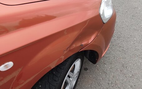 Chevrolet Aveo III, 2007 год, 499 000 рублей, 11 фотография