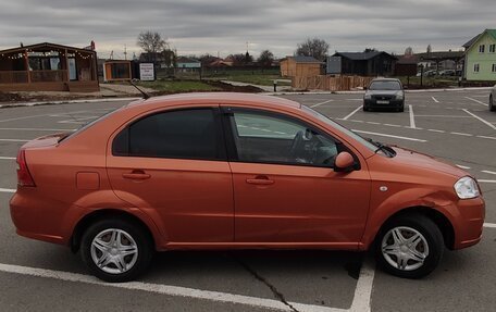 Chevrolet Aveo III, 2007 год, 499 000 рублей, 5 фотография