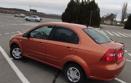 Chevrolet Aveo III, 2007 год, 499 000 рублей, 12 фотография