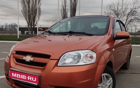 Chevrolet Aveo III, 2007 год, 499 000 рублей, 4 фотография