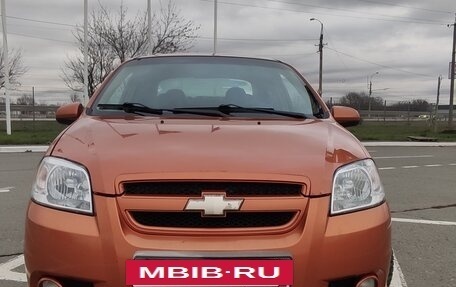 Chevrolet Aveo III, 2007 год, 499 000 рублей, 2 фотография