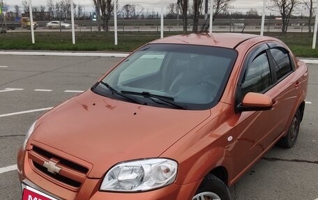 Chevrolet Aveo III, 2007 год, 499 000 рублей, 3 фотография