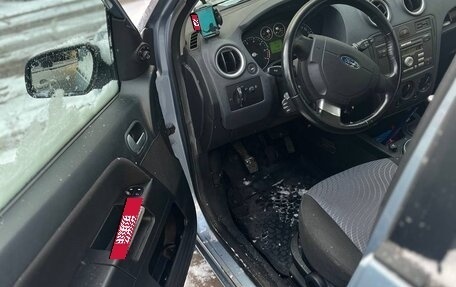 Ford Fusion I, 2007 год, 680 000 рублей, 11 фотография