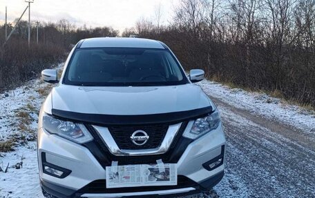 Nissan X-Trail, 2018 год, 1 959 000 рублей, 3 фотография