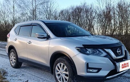 Nissan X-Trail, 2018 год, 1 959 000 рублей, 2 фотография