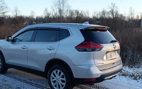 Nissan X-Trail, 2018 год, 1 959 000 рублей, 4 фотография