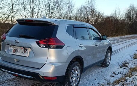 Nissan X-Trail, 2018 год, 1 959 000 рублей, 5 фотография